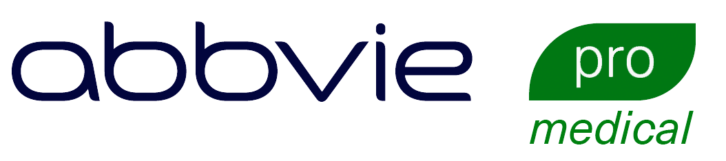 Abbvie pro medical logo